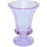Moser Mor Kristal Dekoratif Vazo - Standart