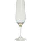 Moser Şeffaf Kristal Kadeh - Standart