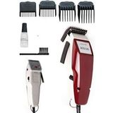 Moser Traş Makinesi %100 Alman Malı Kablosuz Kullanım Altın Renk 4 Tarak İle