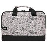 Moserini 13'' - 13.3'' Laptop Çantası Krem Renkli, Apple Uyumlu, Dayanıklı ve Şık Tasarım