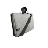 Moserini Omuz Askılı, Çok Bölmeli iPad Pro 6.Nesil 12.9”/ 7.Nesil 13”/ Air M2 ile Uyumlu 13” Tablet Çantası