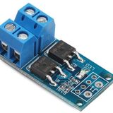 Mosfet Kartı 15A 400w pwm Kontrollü (XY-Mosfet)