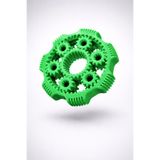 Moshu Design Stres Çarkı / Fidget Spinner/ Hobi / Yeşil