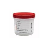 MOSLAB Patoloji Numunesi Saklama Kabı 500 Ml 0,5 Lt ( 5 Adet )