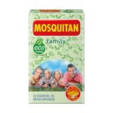 Mosquito yama Insect Repellent Deet Free Perfect for the Family. (24 yama)