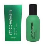 Mossa Yeşil Crocodile EDC 100 ml Erkek Parfüm