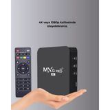 Mossem 4K Smart Tv Box