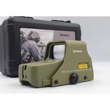Mossem 551 Holografik Reddot Nişangah - Çöl Rengi