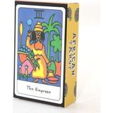 Mossem African Tarot Kartı ALK2783