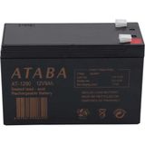 Mossem Ataba AT-1290 12V 9AH Akü
