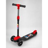 Mossem Çocuklar Için 3 Tekerlekli Scooter Ayarlanabilir Gidonlu Eğlenceli Sürüş Aracı