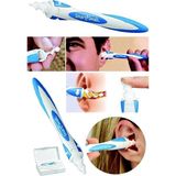 Mossem Ear Cleaning 16 Başlıklı Pratik Kulak Temizleme Aleti Aparatı Seti Find Back