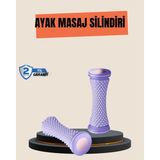 Mossem Kirpi Topu Ayak Masaj Aleti Nokta Terapisi Kan Dolaşımı Destekli
