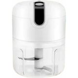 Mossem Mini El Rondosu Şarjlı Doğrayıcı Taşınabilir Rondo Blender 250 ml