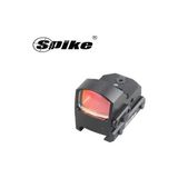 Mossem Mini Tactical Reflex Red Dot Sight 22MM - Kompakt Tasarım, 7 Kademeli Aydınlatma