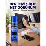 Mossem Parmak Izi ve Tozu Kolayca Temizleyen Ekran Temizleyici - 0,01 gr