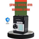 Mossem Şifreli Atm Kasa Görünümlü Para Biriktirme Kumbarası