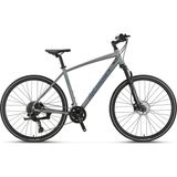 Mosso 28J Mosso Legarda Pro X20 Msm Şehir Bisikleti - Antrasit Lacivert -51 Kadro