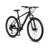 Mosso Black Edition 27 Cues 406H HD 27,5 Jant 18 Vites Siyah Erkek Dağ Bisikleti