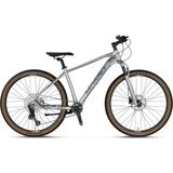 Mosso Chrome Edition 27.5 Deore 18 Kadro Dağ Bisikleti 12 Vites (165-180 cm Arası Boy) - Krom