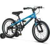 Mosso Demarch M-16-V Erkek Çocuk Bisikleti 177H 16 Jant Blue Black - Çok Renkli