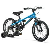 Mosso Demarch M-16-V Erkek Çocuk Bisikleti 177H 16 Jant Blue Black