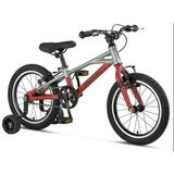 Mosso Demarch M-16-V Erkek Çocuk Bisikleti 177H 16 Jant Grey Red