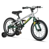 Mosso Demarch M-16-V Erkek Çocuk Bisikleti 177H 16 Jant Silver Green