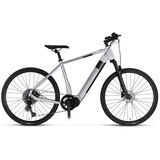 Mosso E-Legarda Elektrikli Şehir Bisiklet 520H Hyd 28 Jant 10 Vites Whıte Sılver