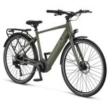 MOSSO HORIZON ELEKTRİKLİ ŞEHİR BİSİKLET 500H HYD 28 JANT 9 VİTES ANTRASİT