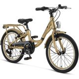 Mosso İnfinity-20-V 254H 20 Jant 6 Vites Light Gold Kız Çocuk Bisikleti