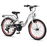 Mosso Infınıty-20-V Kız Çocuk Bisikleti 254H 20 Jant 6 Vites Whıte Quartz