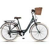 Mosso Infınıty-Ldm-V-Ct Kadın Şehir Bisikleti 480H V 28 Jant 7 Vites Green - Yeşil