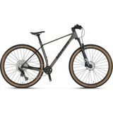 Mosso Lantop 612 Plus (Carbon) 29 Jant 19 Kadro 1X12 Vites Hidrolik Fren Dağ Bisikleti (170 ile 180 cm Arası Boy) - Siyah - Gri