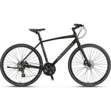 Mosso Legarda PRO X21 MDM 460H HD 28 Jant 21 Vites Siyah Antrasit Bisiklet