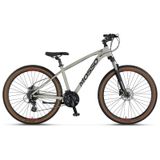 Mosso Raceline 27.5 Jant 16K H.Disk 24 Vites Dağ Bisikleti Matt Sand Grey 602342