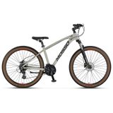 Mosso Raceline 27.5 Jant 18K H.disk 24 Vites Dağ Bisikleti Matt Sandy Grey
