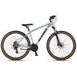 Mosso Raceline 27.5 Jant 18K H.Disk 24 Vİtes Dağ Bisikleti Nardo Grey