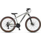 Mosso Raceline 29 Jant 18K H.disk 24 Vites Dağ Bisikleti Matt Sandy Grey - Gri