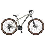 Mosso Raceline 29 Jant 20K H.disk 24 Vites Dağ Bisikleti Matt Sandy Grey