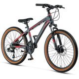 Mosso Wildfire 24H 13 Kadro Hidrolik Disk Fren Dağ Bisikleti (135 / 155 cm arası boy)