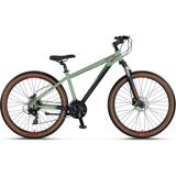 Mosso Wildfire 27.5 Ltd H 18 Kadro Hidrolik Disk Fren Dağ Bisikleti (170 cm Üstü Boy) - Mat Yeşil