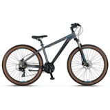 Mosso Wildfire 27.5 LTD H 18 Kadro Hidrolik Disk Fren Dağ Bisikleti (170 cm üstü boy)