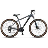 Mosso Wildfire 29 Jant LTD 20K H.Disk 21 Vites Dağ Bisikleti Mat Antrasit 602318