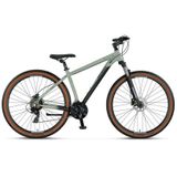 Mosso Wildfire 29 LTD H 18 Kadro Hidrolik Disk Fren Dağ Bisikleti (175 cm üstü boy)