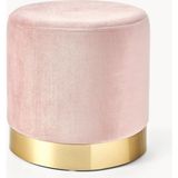 Most Ekol Premium Puf Kadife Kumaş (Evinize Teslim) - Pembe