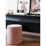 Most Ekol Puf Kadife 11 Pembe Kadife Kumaş (Evinize Teslim)