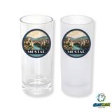 Mostar Köprüsü Buzlu / Buzsuz Seçenekli Rakı Bardağı – 1 Adet Şık Sunum Bardağı 0232