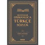 Mostar Muhtasar Osmanlıca Türkçe Sözlük