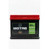Motab 12V 60Ah Efb Start-Stop Akü - Yüksek Performanslı